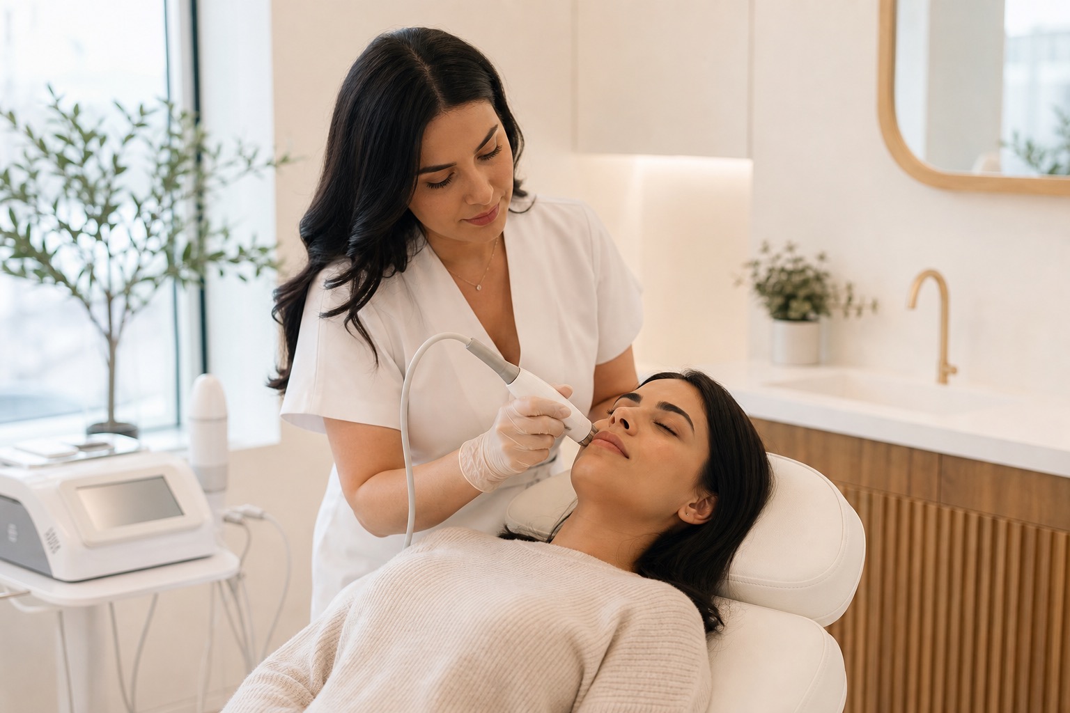 Aesthetic clinic
